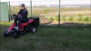 MTD 60 минирайдер