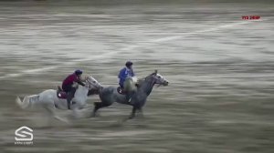 Самый опасный спорт в мире ( Кок бору) The most dangerous sport in the world (Kok boru)