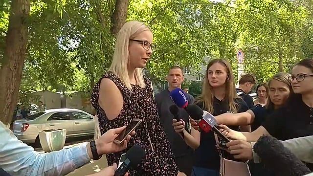 altapress.ru: Мария Мотузная рассказывает о втором заседании суда смотреть онлайн