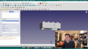 FreeCAD для начинающих за 2 минуты