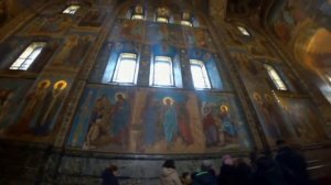 Спас на Крови шедевр Санкт Петербурга!