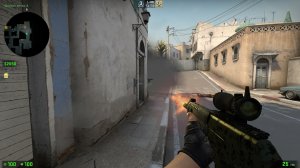 Отважные сражения после долгой паузы в Counter strike Global Offensive