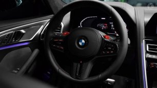 2020 BMW M8 Gran Coupe - Wild Car!