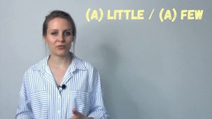 ЧТО ВЫБРАТЬ? РАЗНИЦА МЕЖДУ СЛОВАМИ LITTLE, A LITTLE, FEW, A FEW. ГРАММАТИКА АНГЛИЙСКОГО ЯЗЫКА