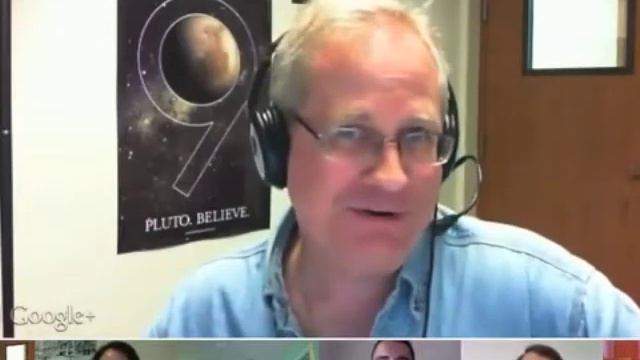 Weekly Space Hangout - 2012-07-12 смотреть онлайн