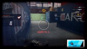 warface fabarm stf 12 copact FRAG MUVIE