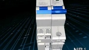 NB1 монтаж независимого расцепителя S9