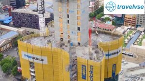 Строительство небоскребов в Австралии