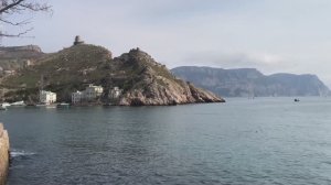 По Крыму пешком. К Свято-Георгиевскому монастырю у мыса Фиолент через Балаклаву