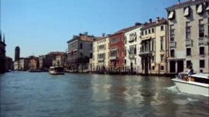 VENEZIA. San Marco,Canale Grande (video)VENICE Венеция. Гранд Канал aug. 8, 2010