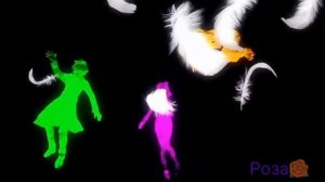 ✨Клип [Аниме -Ангел кровопролития] я не ругаюсь матом ✨