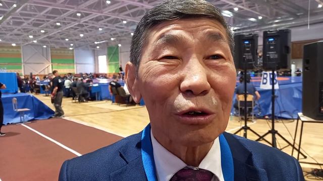 Василий Гоголев: "Үчүгэй финаллары көрүөхпүт" смотреть онлайн