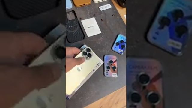 Бронь на камеру для iPhone 11, Black /лучшая бронь /