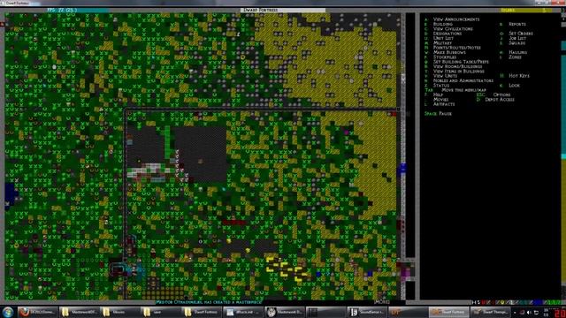 Let's Play Dwarf Fortress: Masterwork Mod S2E54 Cleanup смотреть онлайн
