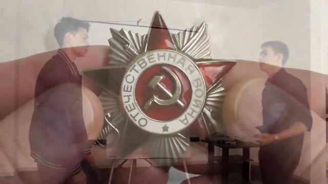 Волонтеры победы - визитка направления