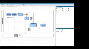 Моделирование в нотации BPMN в Aris Express