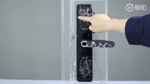 Экстремальные тесты умного замка Xiaomi Mi Smart Door Lock MIJIA witch NFC