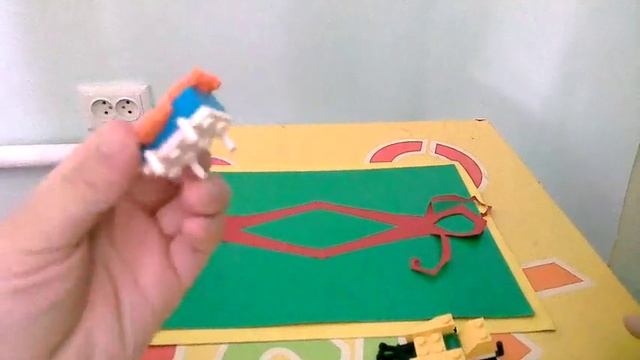 Лего самоделки лотка и жучёк смотреть онлайн