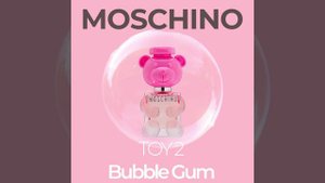 Moschino Toy2 Bubble Gum - туалетная вода для женщин.
