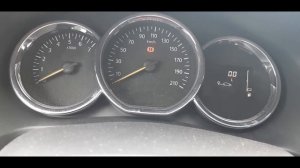 Обзор установки ГБО, замер расхода газа, лайфхак по индикатору топлива