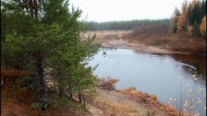 Осенняя кинозарисовка. Коми Республика