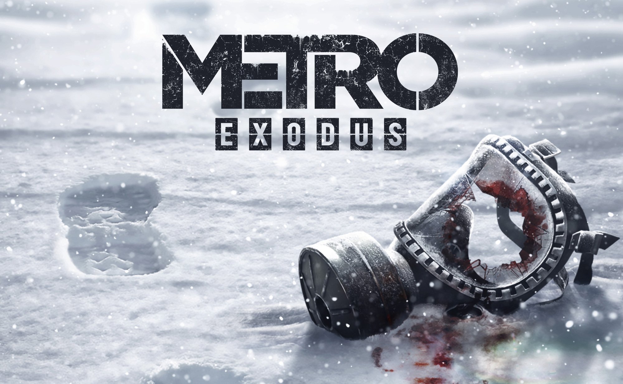 Metro exodus рисунок