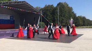 звездный городок большой фигурный