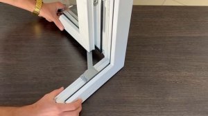 Магнитный ограничитель для окна - боп антихлоп