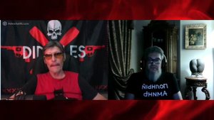 Дед Олесь о том как фаshисты называли украинцев. Возвращение Полный Аминь!