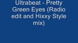 Pretty Green Eyes mix by Goldenshark.wmv