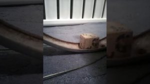 Как выровнить жилезное крыло на велосипеде