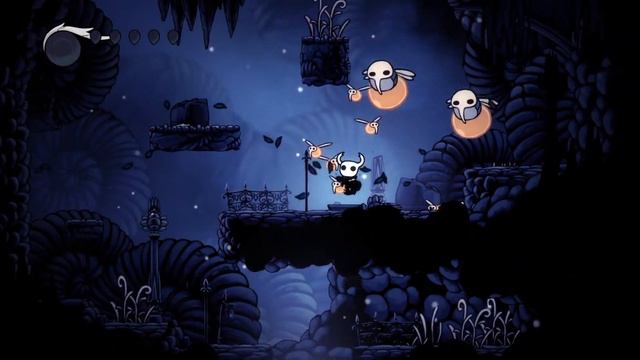Кляті стрибки,кляті гриби,клята кислота ➤ Hollow Knight # 12.Проходження українською. #нумограй