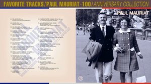 Paul Mauriat vol.21 (towards 100th anniversary on 4th March 2025)