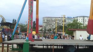 новый атракцион(полет в космос) Махачкала/редукторный