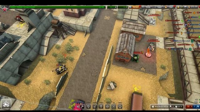 Solyanka Versus Blitz. by GGWP смотреть онлайн