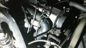 стук двигателя 4d56