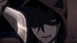 Джузо, Канеки и Зак