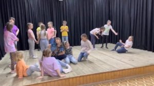 ОДК МО "Страна чудес". Мастер класс по актерскому мастерству. Младшая группа. 15 апреля 2023