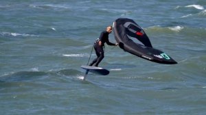 Wing Foil Fest Under the Golden Gate Bridge