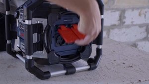 РАДИОПРИЕМНИК BOSCH GML 50