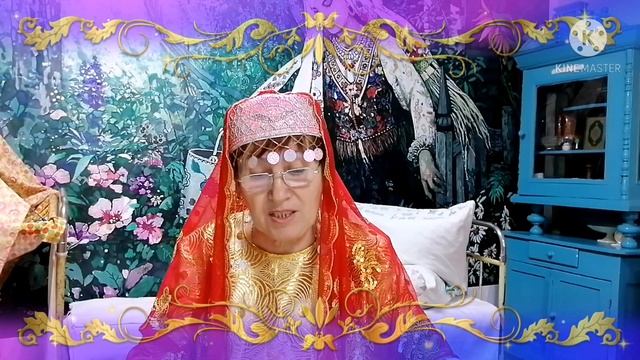 Проект "Мир татарских сказок" Харашибирский ДК. смотреть онлайн