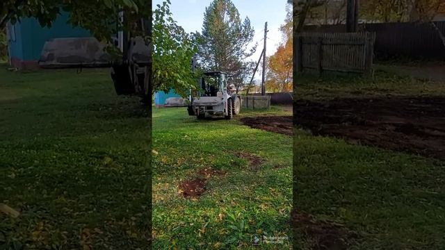 Фундамент для гаража, сентябрь 2022 #строимдом#камчатка#дача смотреть онлайн