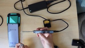 Pine64 Pinecil Smart Soldering Iron Unboxing