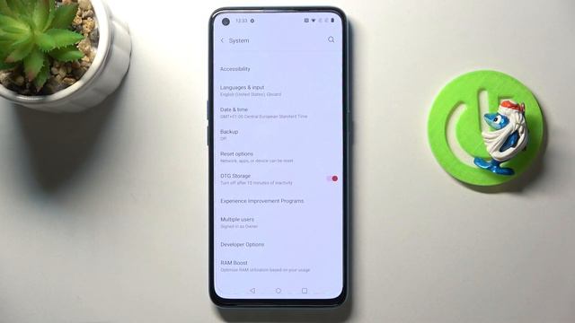 How to Activate OTG Connection in OnePlus Nord CE 5G – Enable Developer Options смотреть онлайн