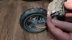 Брызговики своими руками для самоката Xiaomi  Mijia M365