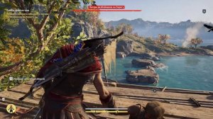 Assassin's Creed Одиссея | Равные права на труд | Часть 09