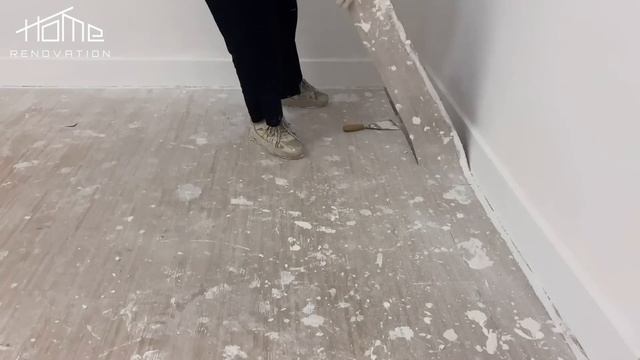 Hermosa chica soltera gasta $1000 para renovar su casa de 30 años. Vale la pena? смотреть онлайн