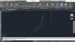 Моделирование фланца в AutoCad  Быстрый способ