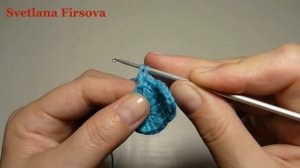 Звездочка Star Crochet. Вязание крючком. Легкие петельки Handmade