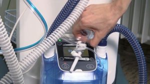 HAMILTON-H900 humidifier - Setup and Handling